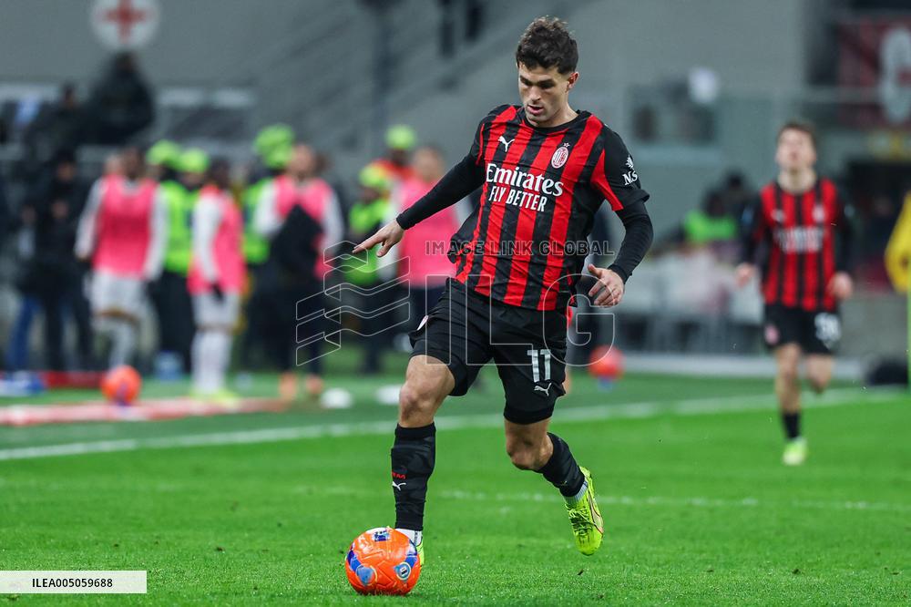 CALCIO - Serie A - AC Milan vs US Lecce