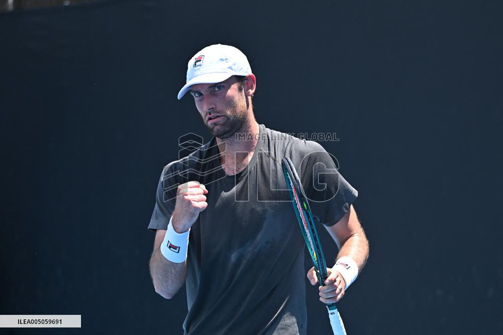 2026 Australian Open - Melbourne