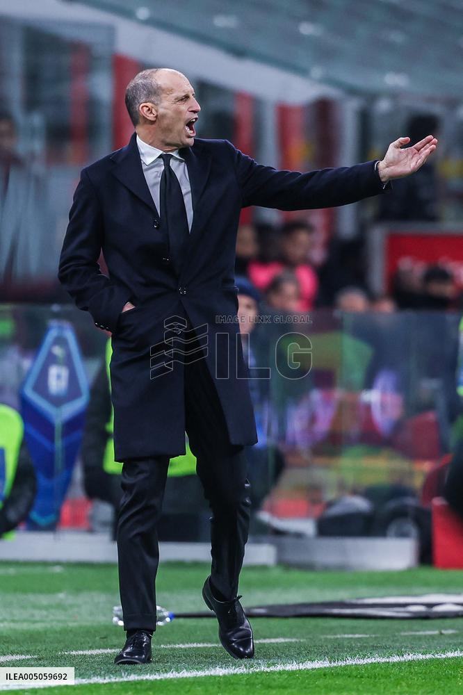 CALCIO - Serie A - AC Milan vs US Lecce