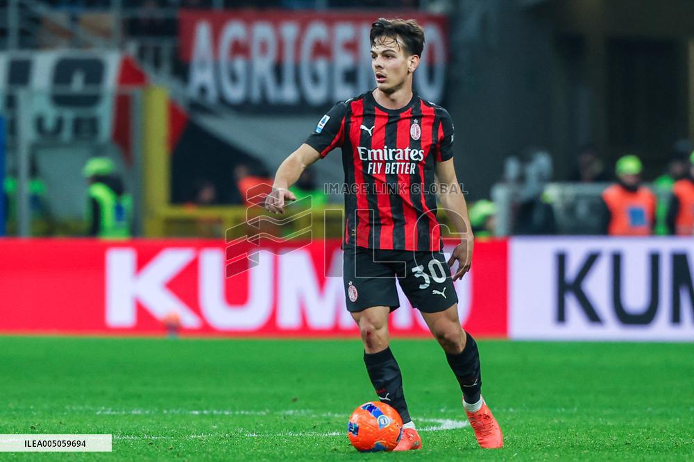 CALCIO - Serie A - AC Milan vs US Lecce