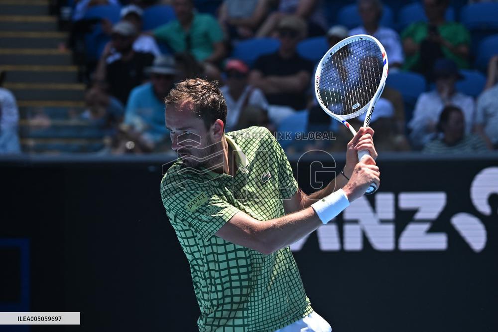 2026 Australian Open - Melbourne