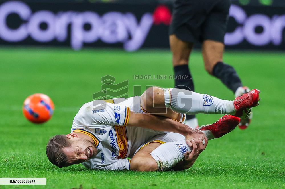 CALCIO - Serie A - AC Milan vs US Lecce