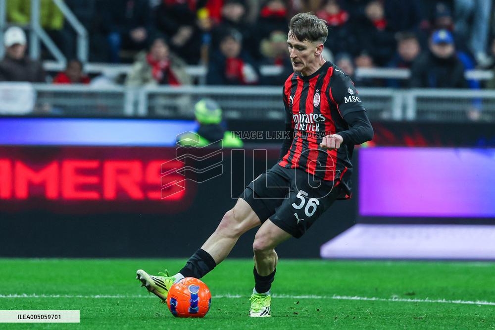 CALCIO - Serie A - AC Milan vs US Lecce