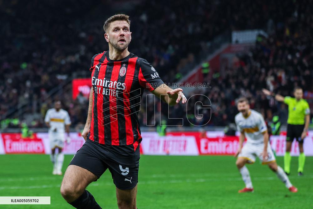 CALCIO - Serie A - AC Milan vs US Lecce