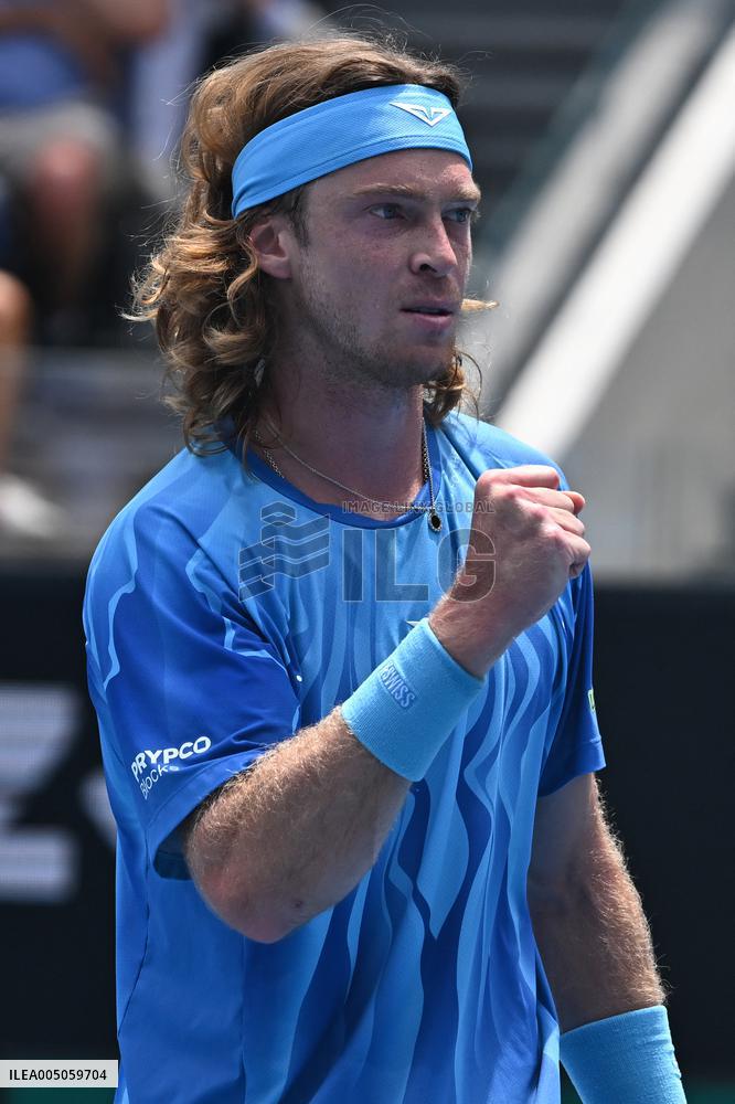 2026 Australian Open - Melbourne