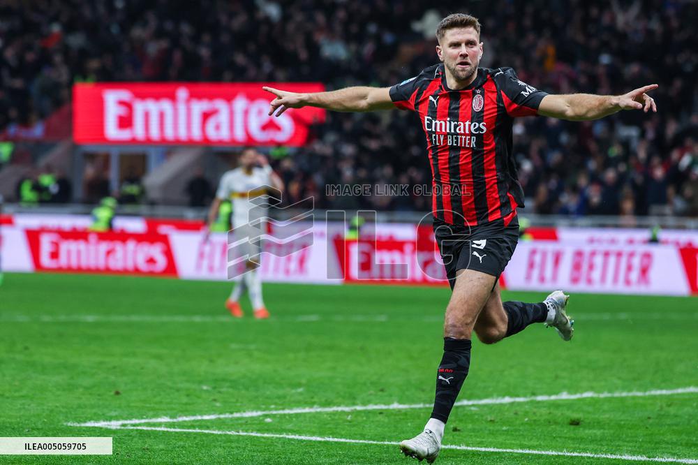 CALCIO - Serie A - AC Milan vs US Lecce