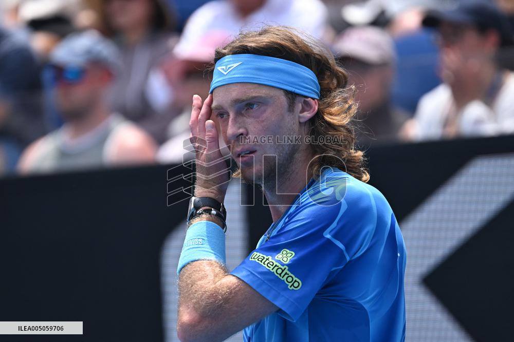 2026 Australian Open - Melbourne