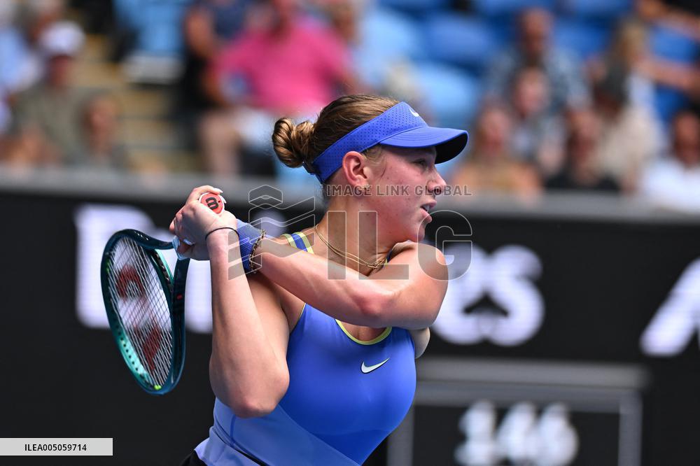 2026 Australian Open - Melbourne