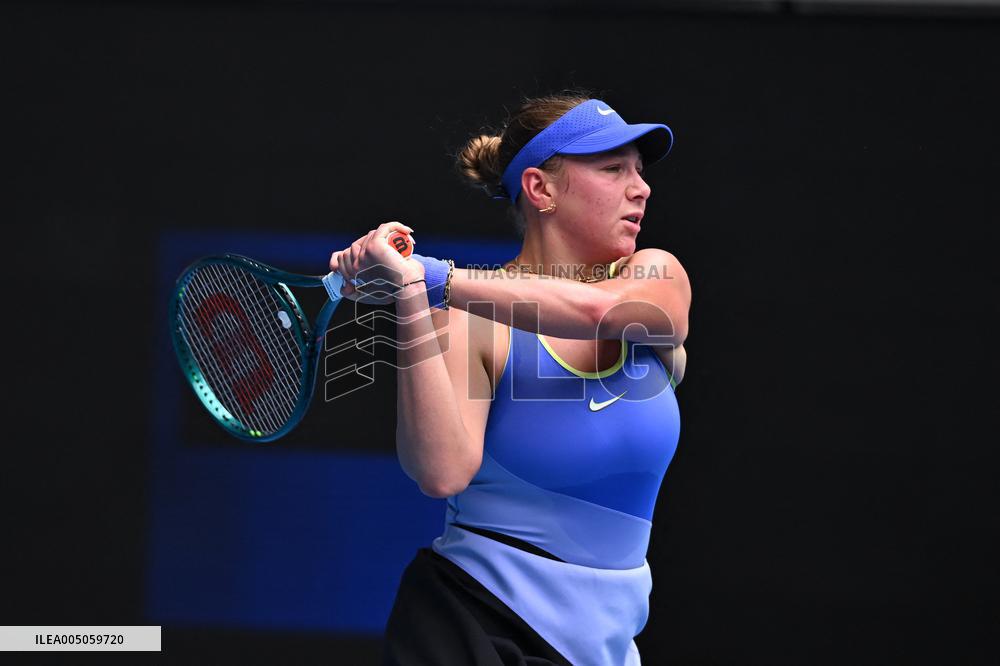 2026 Australian Open - Melbourne