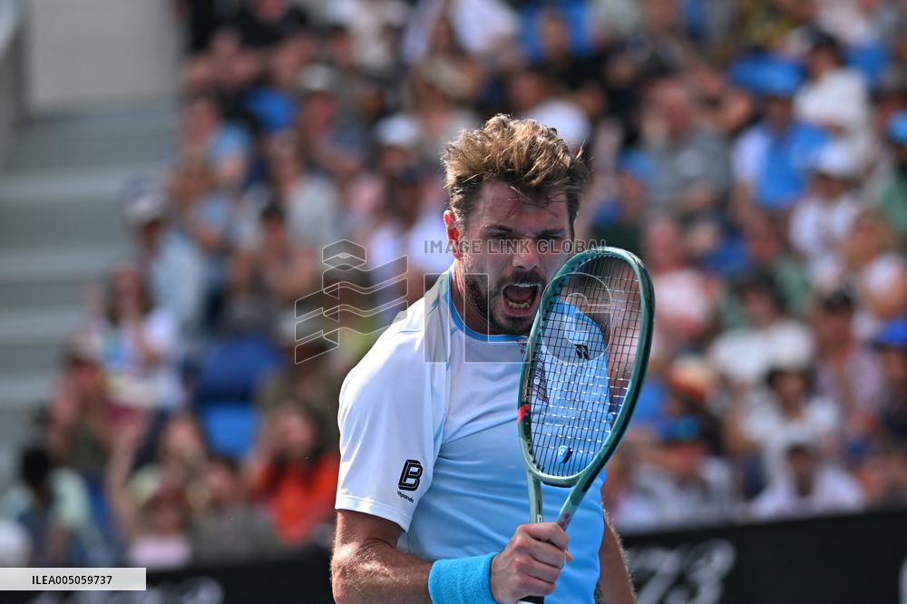 2026 Australian Open - Melbourne