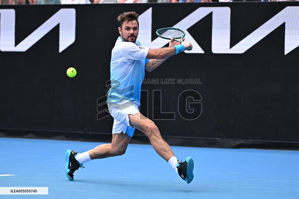 2026 Australian Open - Melbourne