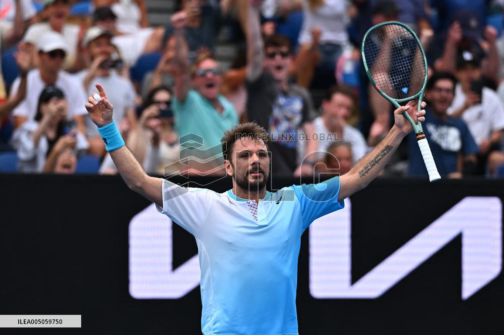 2026 Australian Open - Melbourne