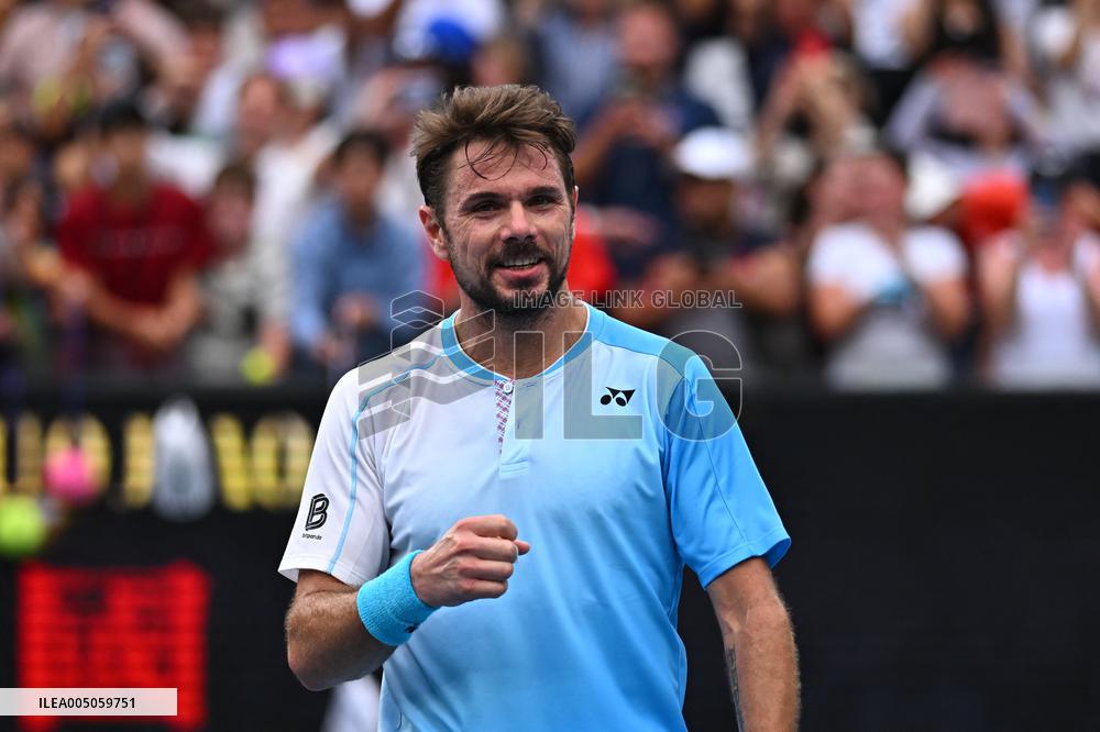 2026 Australian Open - Melbourne