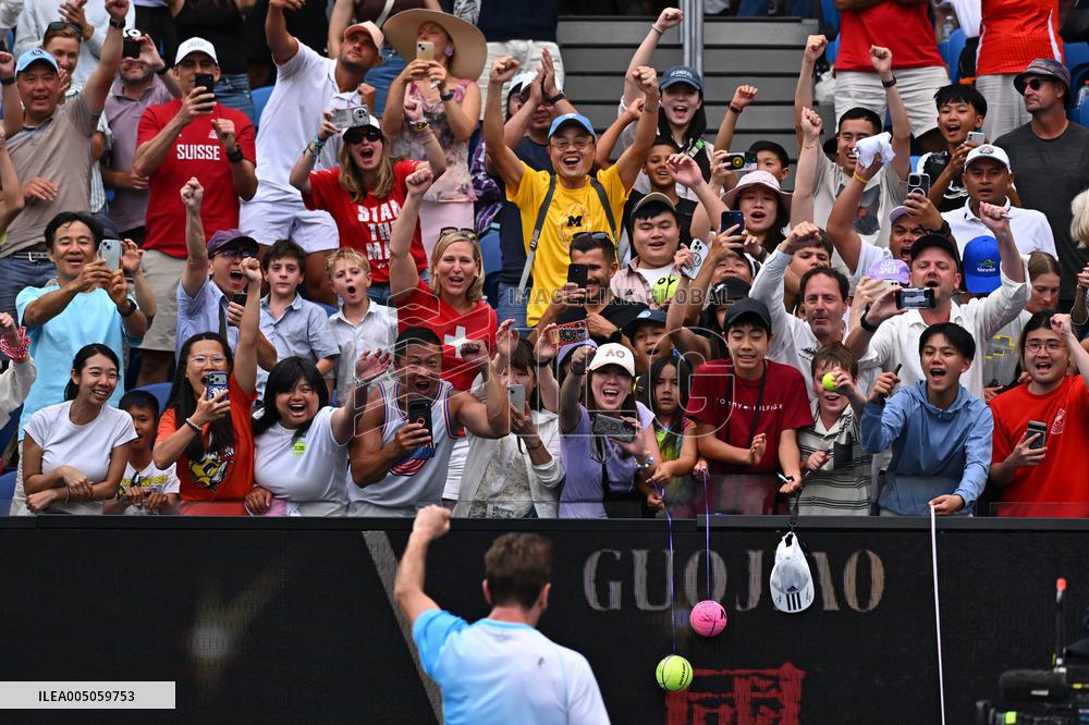 2026 Australian Open - Melbourne