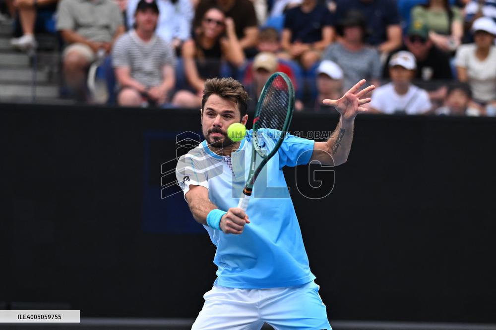 2026 Australian Open - Melbourne