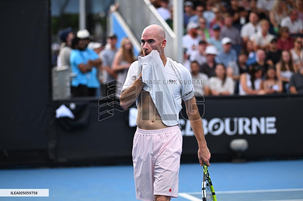 2026 Australian Open - Melbourne