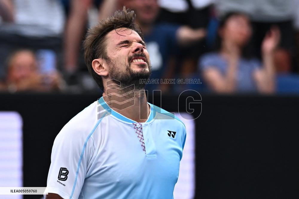 2026 Australian Open - Melbourne