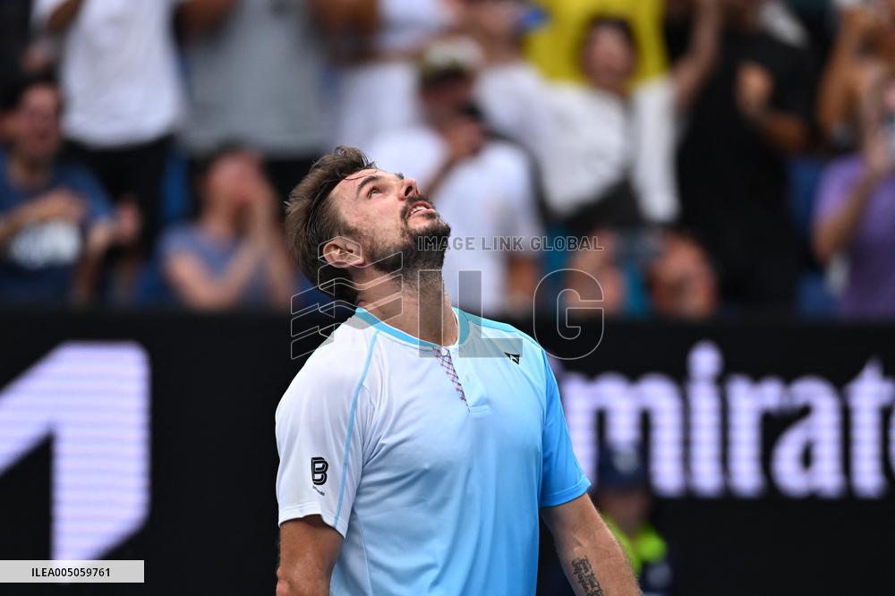 2026 Australian Open - Melbourne