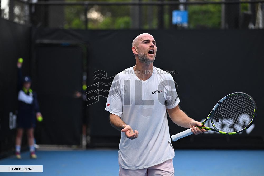 2026 Australian Open - Melbourne