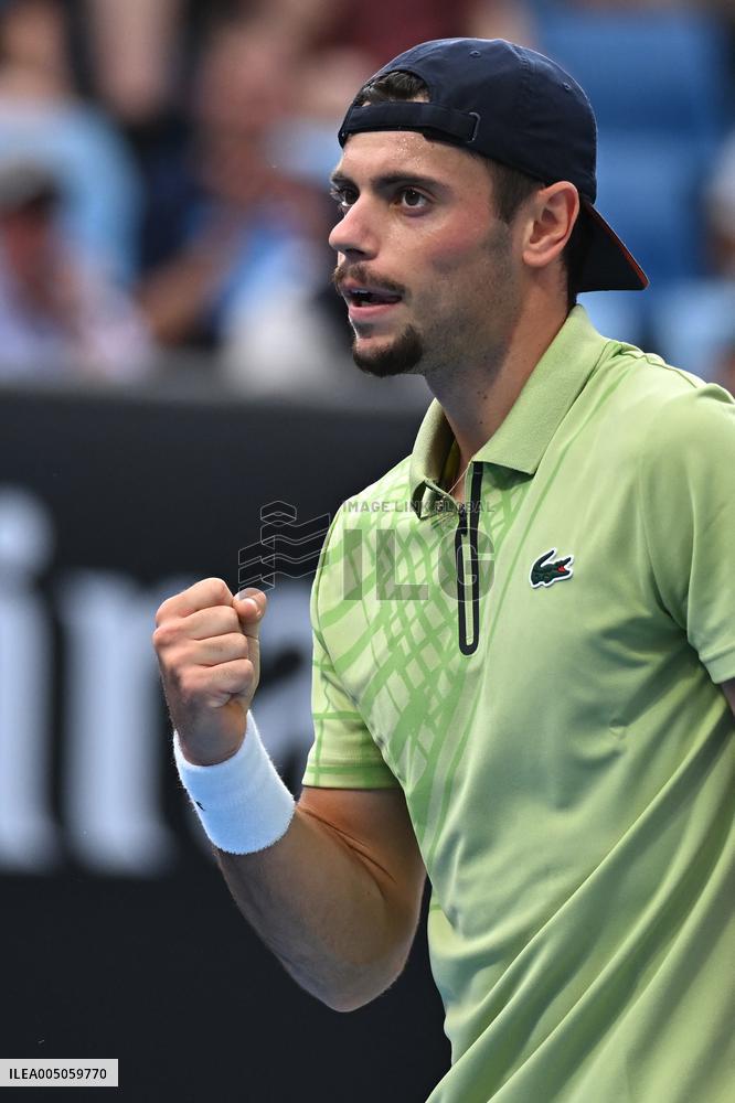 2026 Australian Open - Melbourne