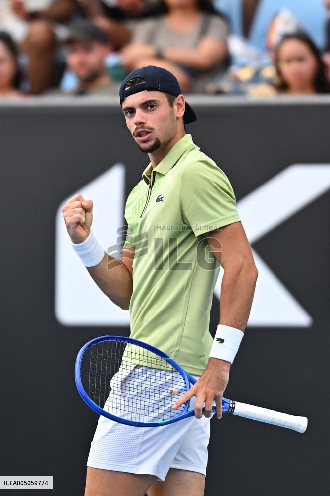 2026 Australian Open - Melbourne