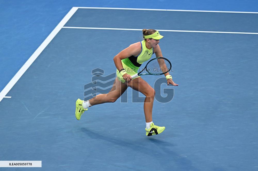 2026 Australian Open - Melbourne