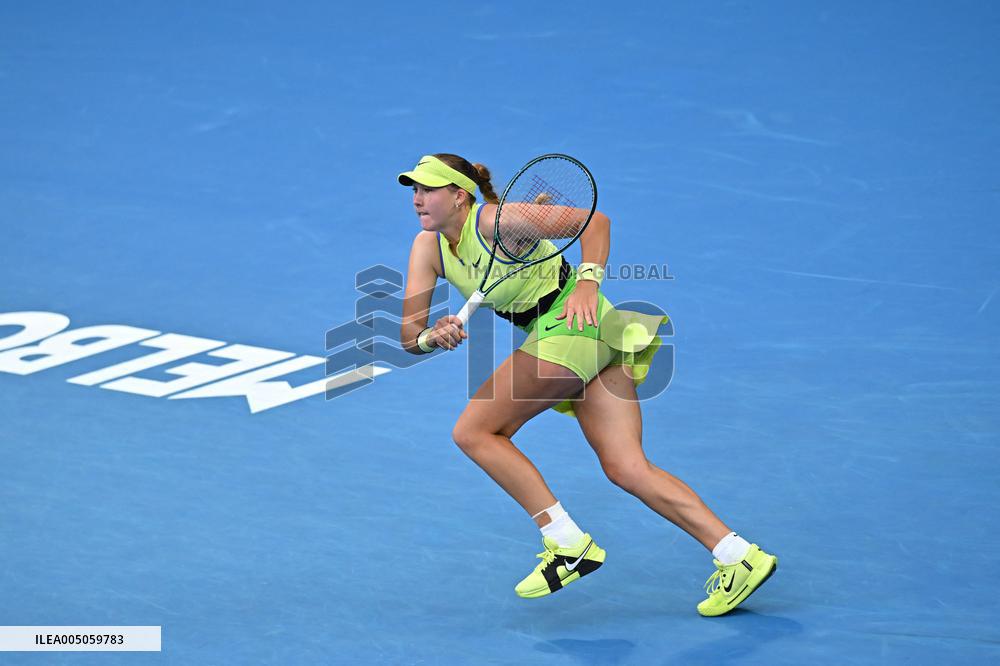 2026 Australian Open - Melbourne