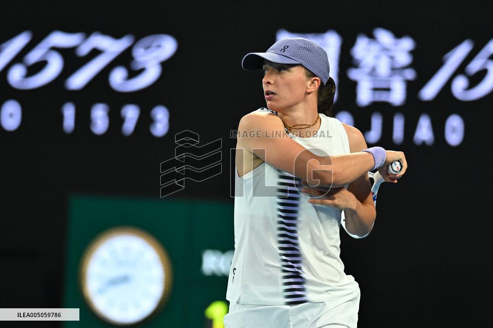 2026 Australian Open - Melbourne