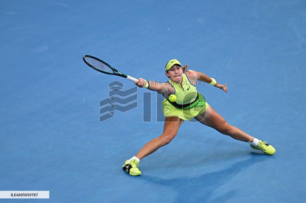 2026 Australian Open - Melbourne