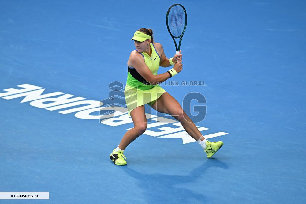 2026 Australian Open - Melbourne