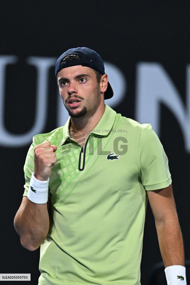 2026 Australian Open - Melbourne