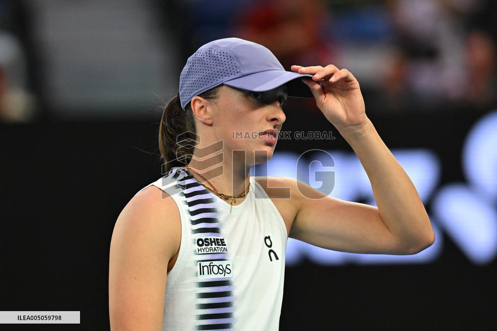 2026 Australian Open - Melbourne