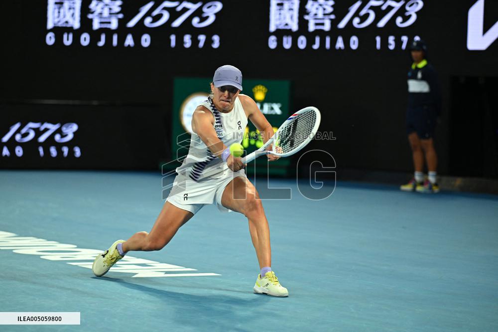 2026 Australian Open - Melbourne