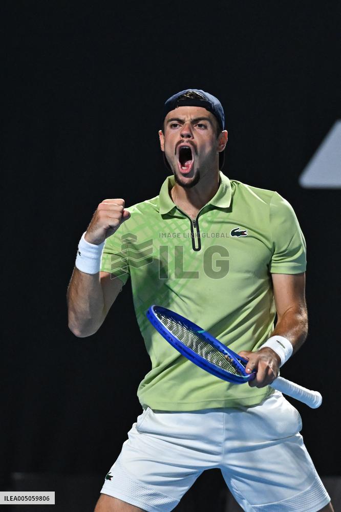 2026 Australian Open - Melbourne