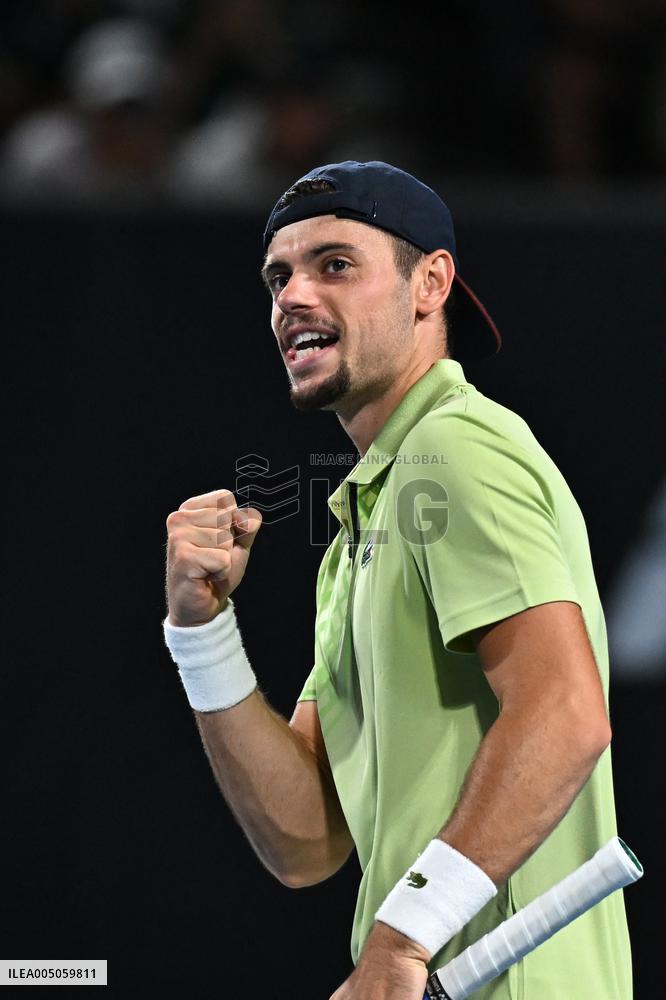 2026 Australian Open - Melbourne