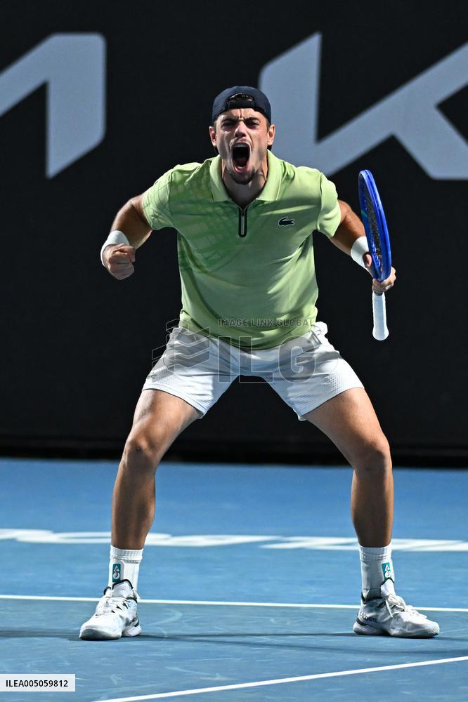 2026 Australian Open - Melbourne