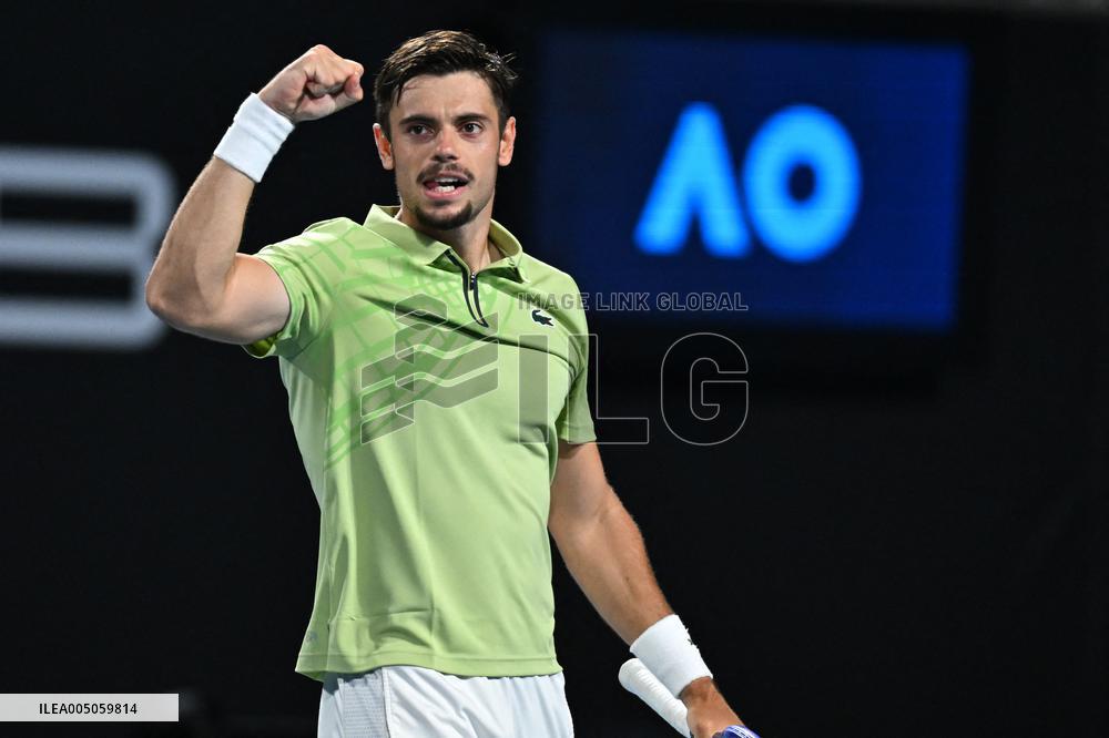 2026 Australian Open - Melbourne