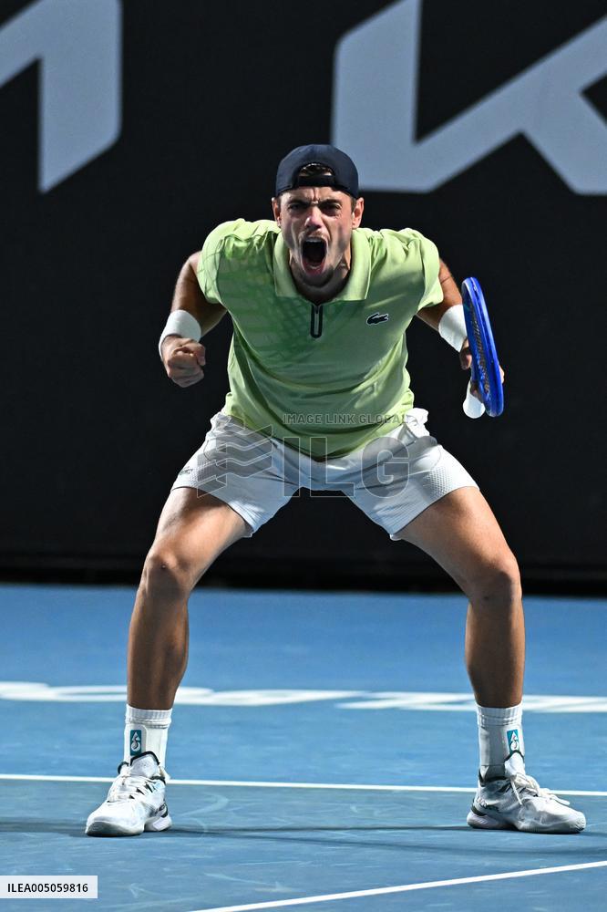 2026 Australian Open - Melbourne
