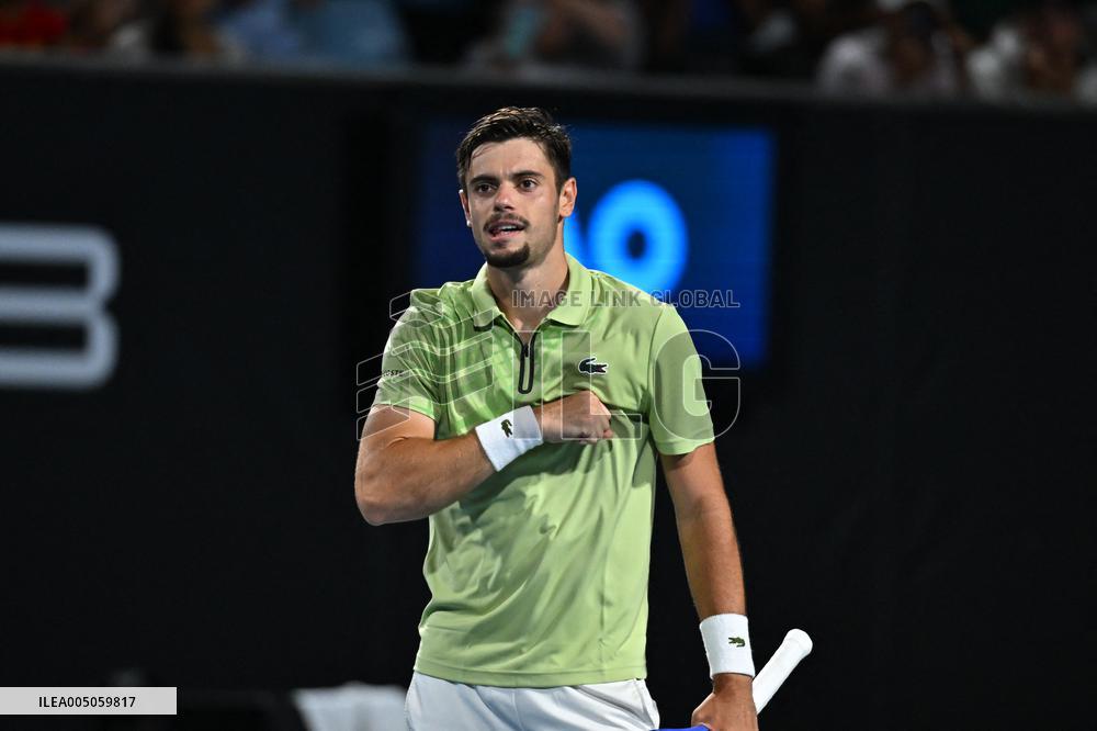 2026 Australian Open - Melbourne