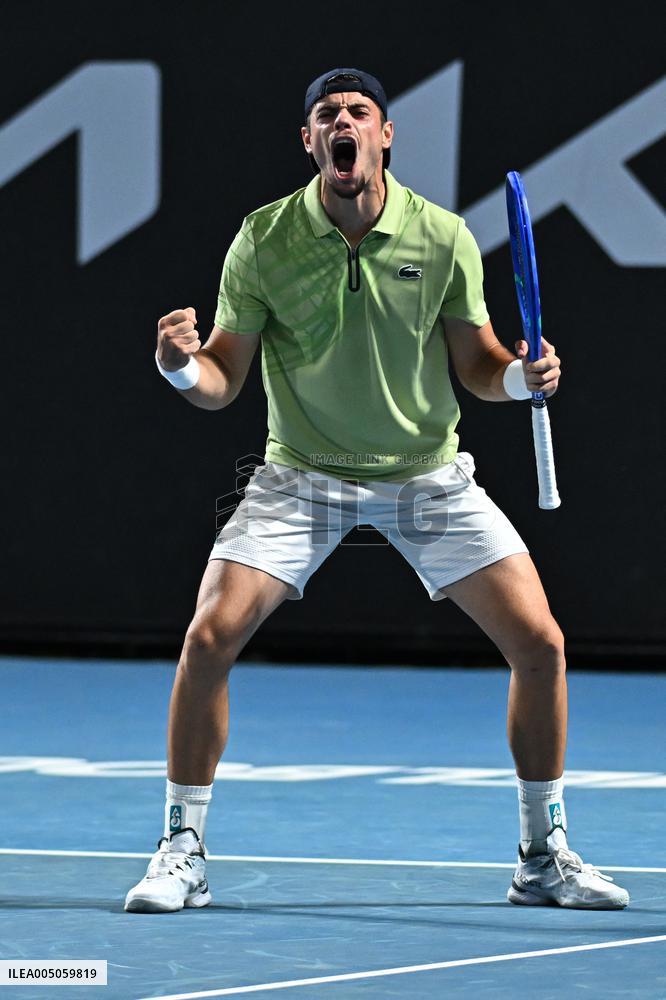 2026 Australian Open - Melbourne