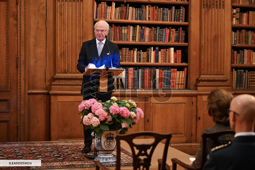 GASTRONOMIC ACADEMY MEETING SWEDEN