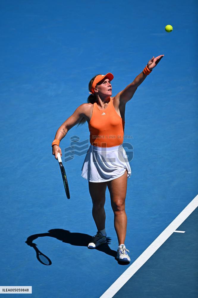 2026 Australian Open - Melbourne