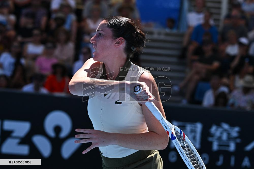 2026 Australian Open - Melbourne