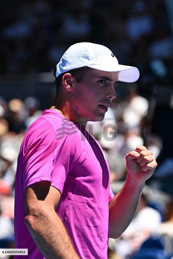 2026 Australian Open - Melbourne