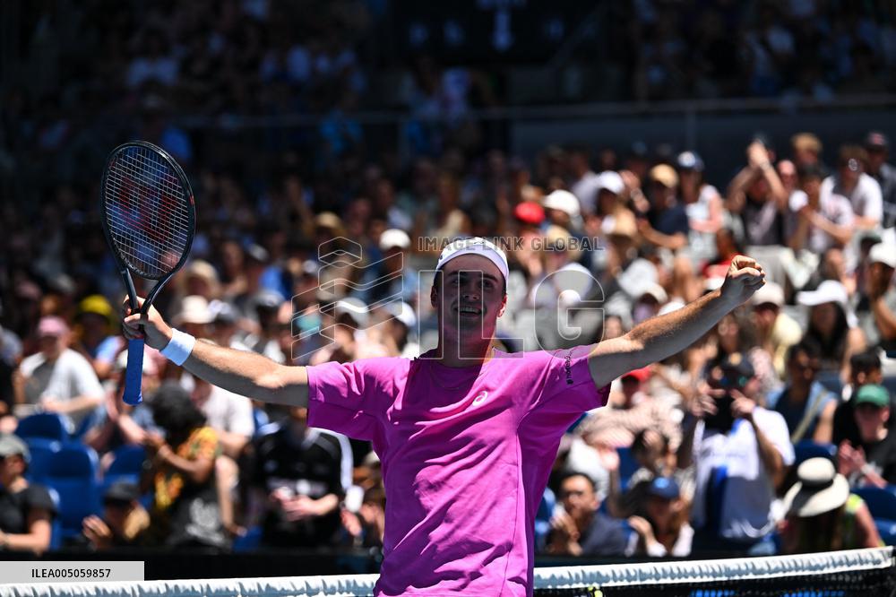 2026 Australian Open - Melbourne