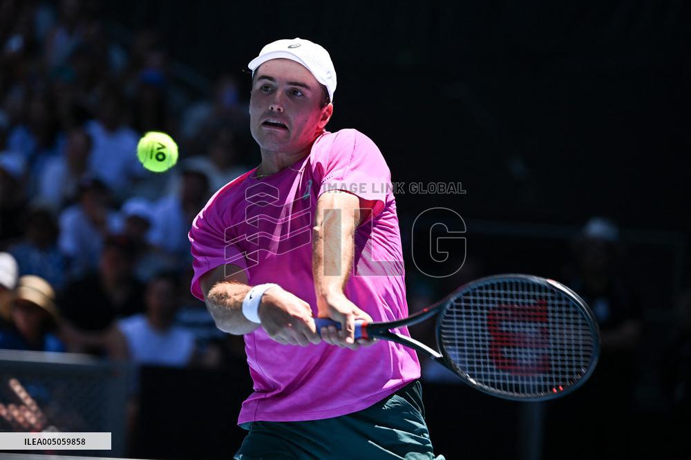 2026 Australian Open - Melbourne