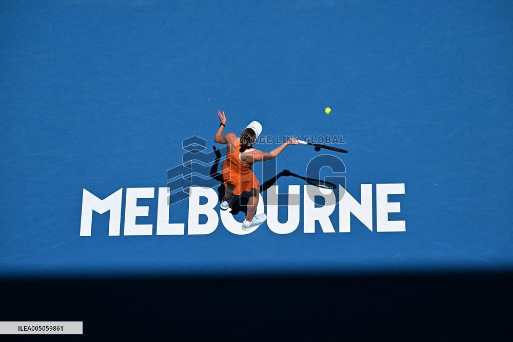 2026 Australian Open - Melbourne