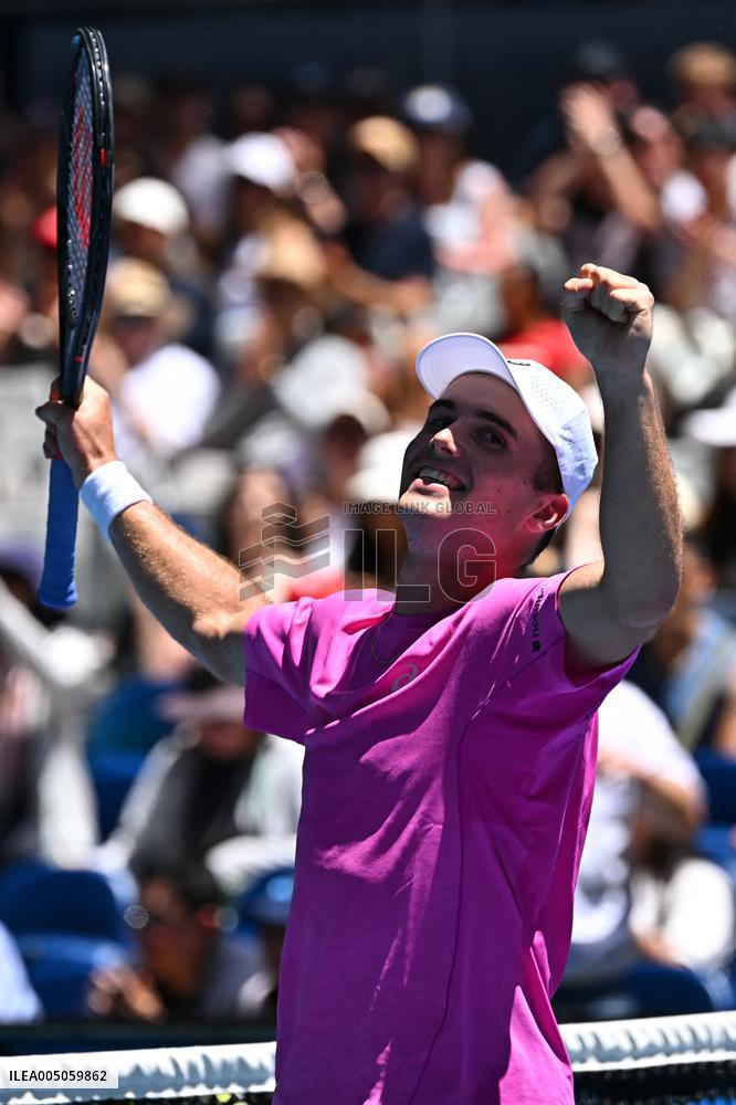 2026 Australian Open - Melbourne