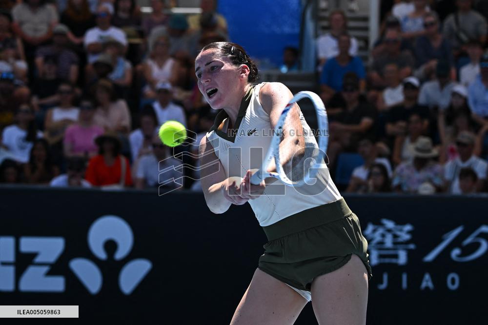 2026 Australian Open - Melbourne