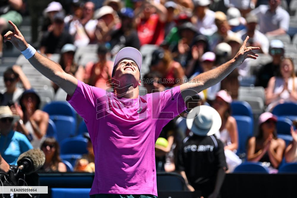 2026 Australian Open - Melbourne